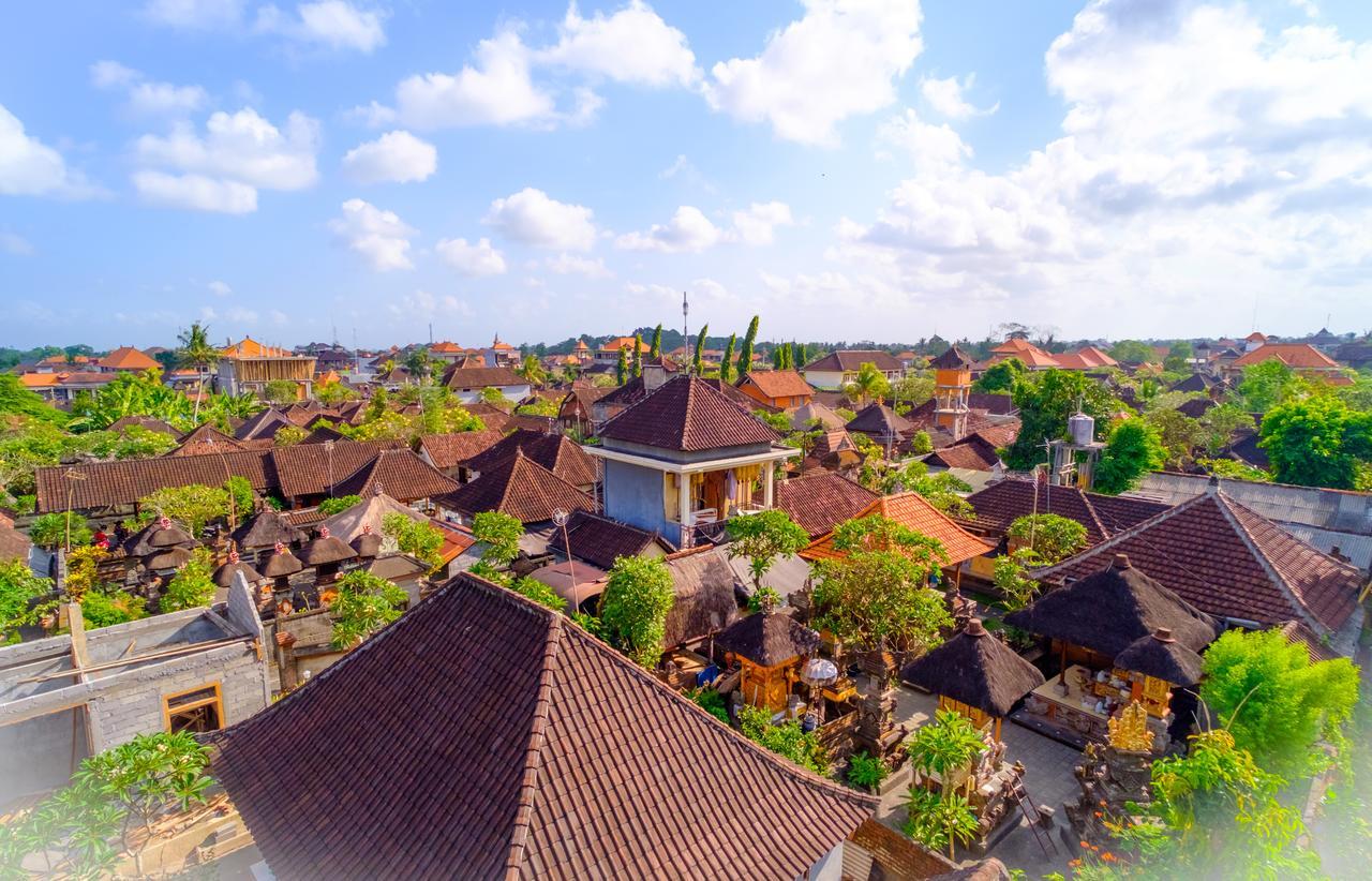 Bali Spring Cottages Ubud  Exterior photo