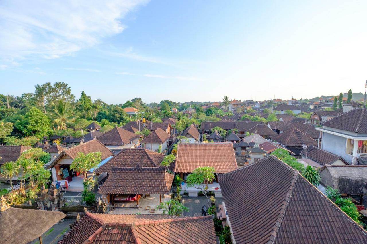 Bali Spring Cottages Ubud  Exterior photo